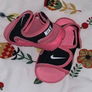 Baby Girl Nike Sandals